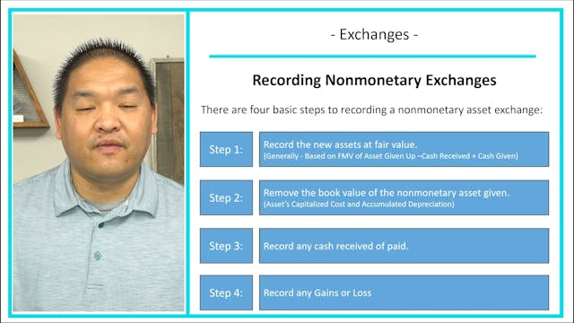 Lesson 10.14 - Exchanges 