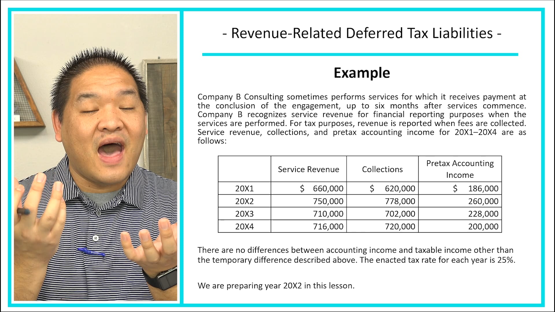Lesson 16.8 - Revenue DTL - Part II