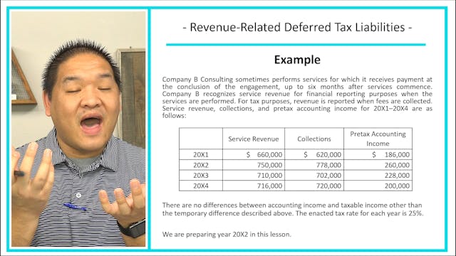 Lesson 16.8 - Revenue DTL - Part II