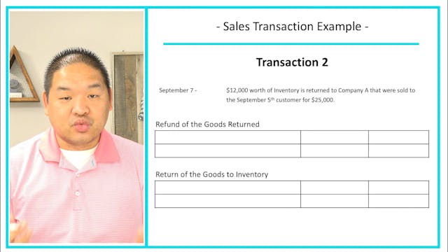 Lesson 6.17 - Sales Transaction Example