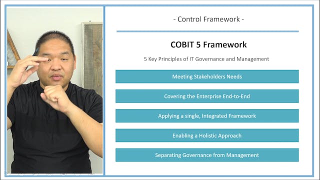 Lesson 6.3 - Control Framework