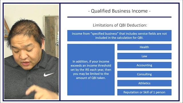 Section 6.24 - Qualified Business Income