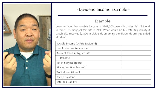 Section 3.4 - Dividend Income Example