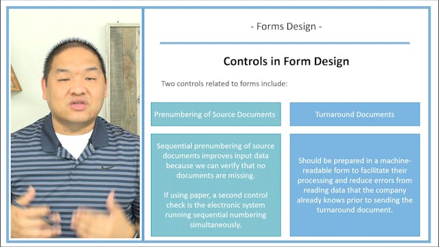 Lesson 9.4 - Forms Design