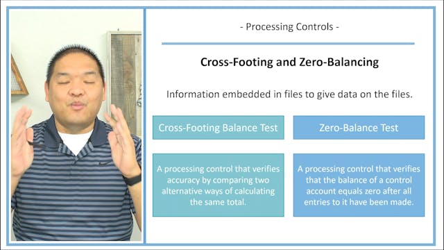 Lesson 9.9 - Processing Controls