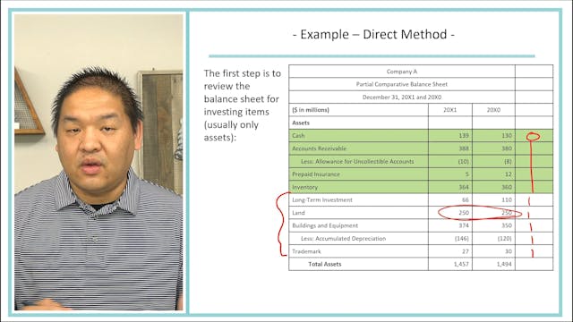 Lesson 21.13 - Solving For Direct Met...