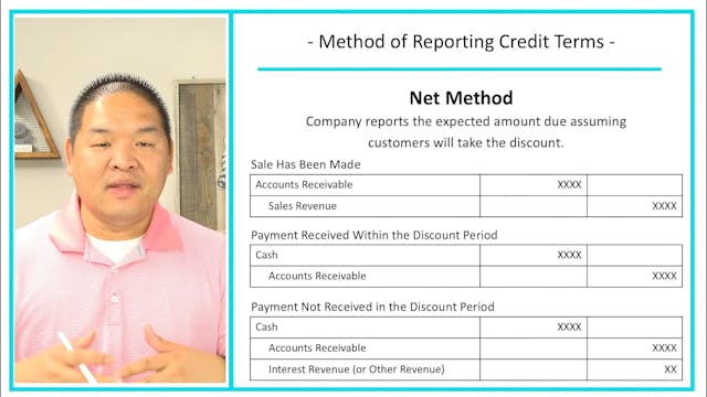 Lesson 6.14 - Sales Discounts - Metho...