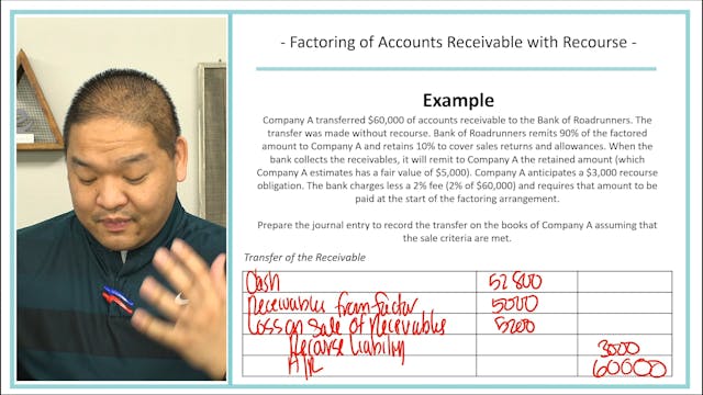 Lesson 7.23 - Factoring of Accounts R...