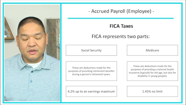 Lesson 10.2 - Accrued Payroll