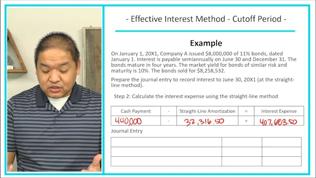 Lesson 14.7 - Determining Interest Ex...