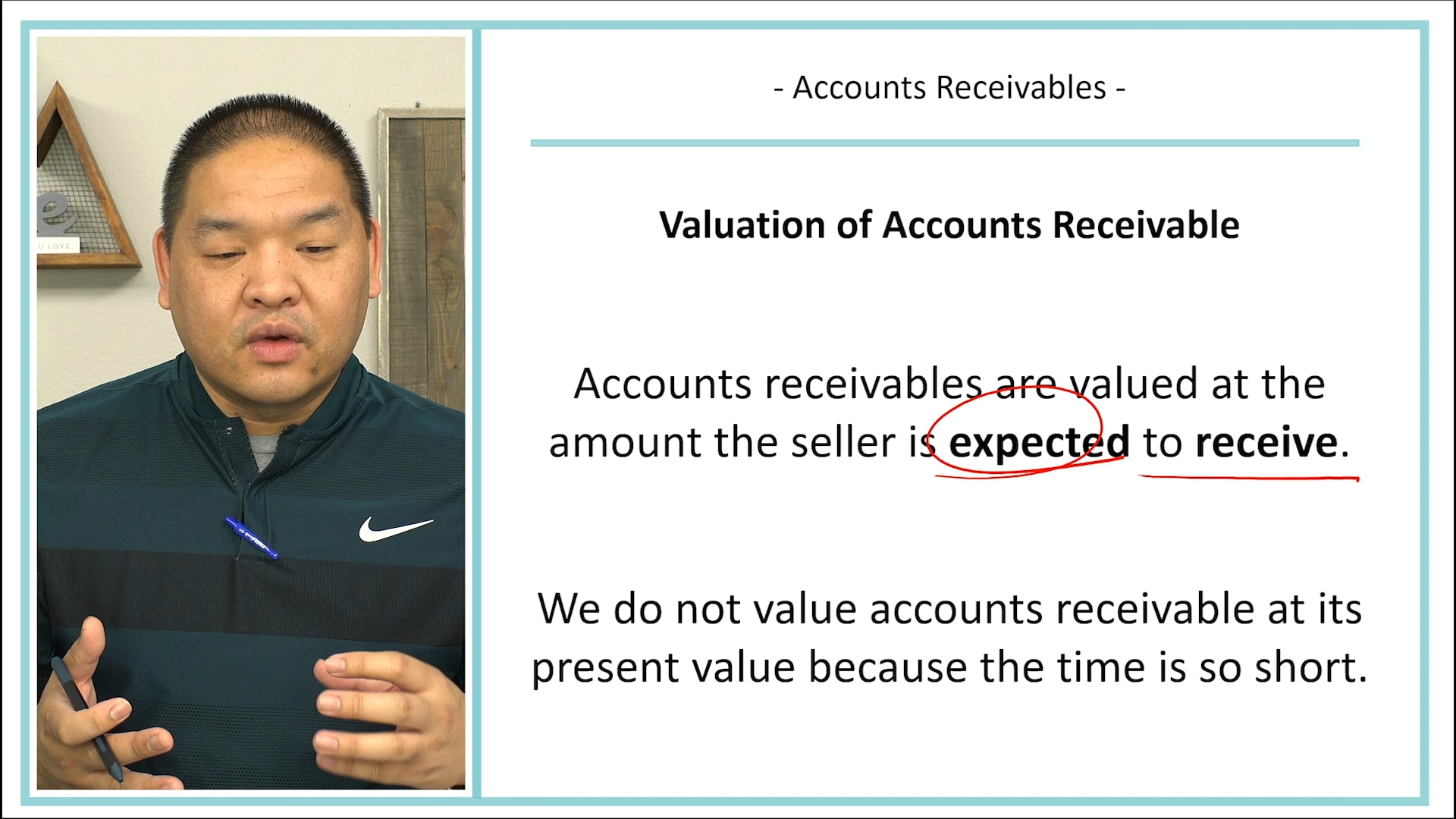 Lesson 7.5 - Accounts Receivable