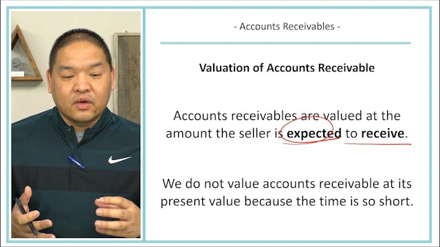 Lesson 7.5 - Accounts Receivable