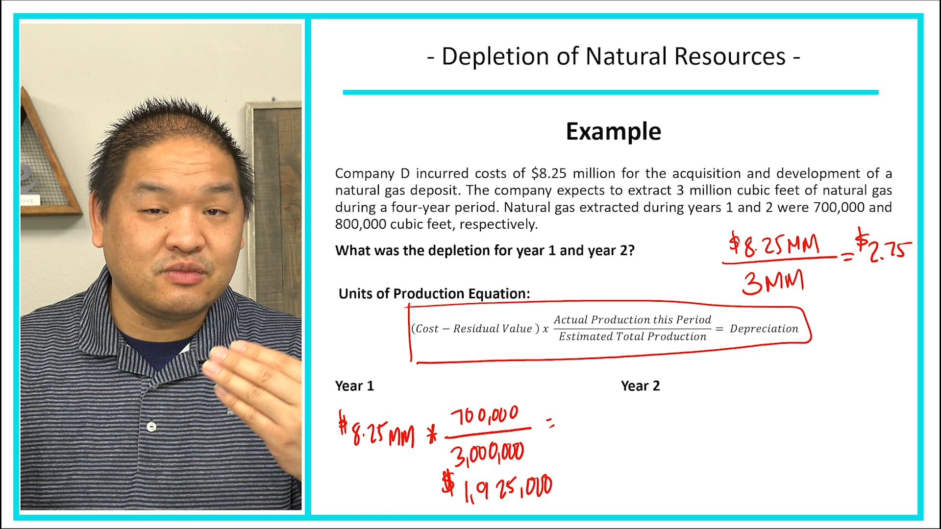 Lesson 11.8 - Depletion of Natural Resources