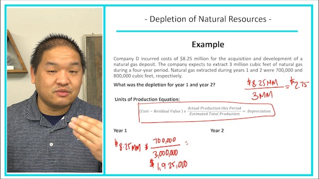 Lesson 11.8 - Depletion of Natural Re...