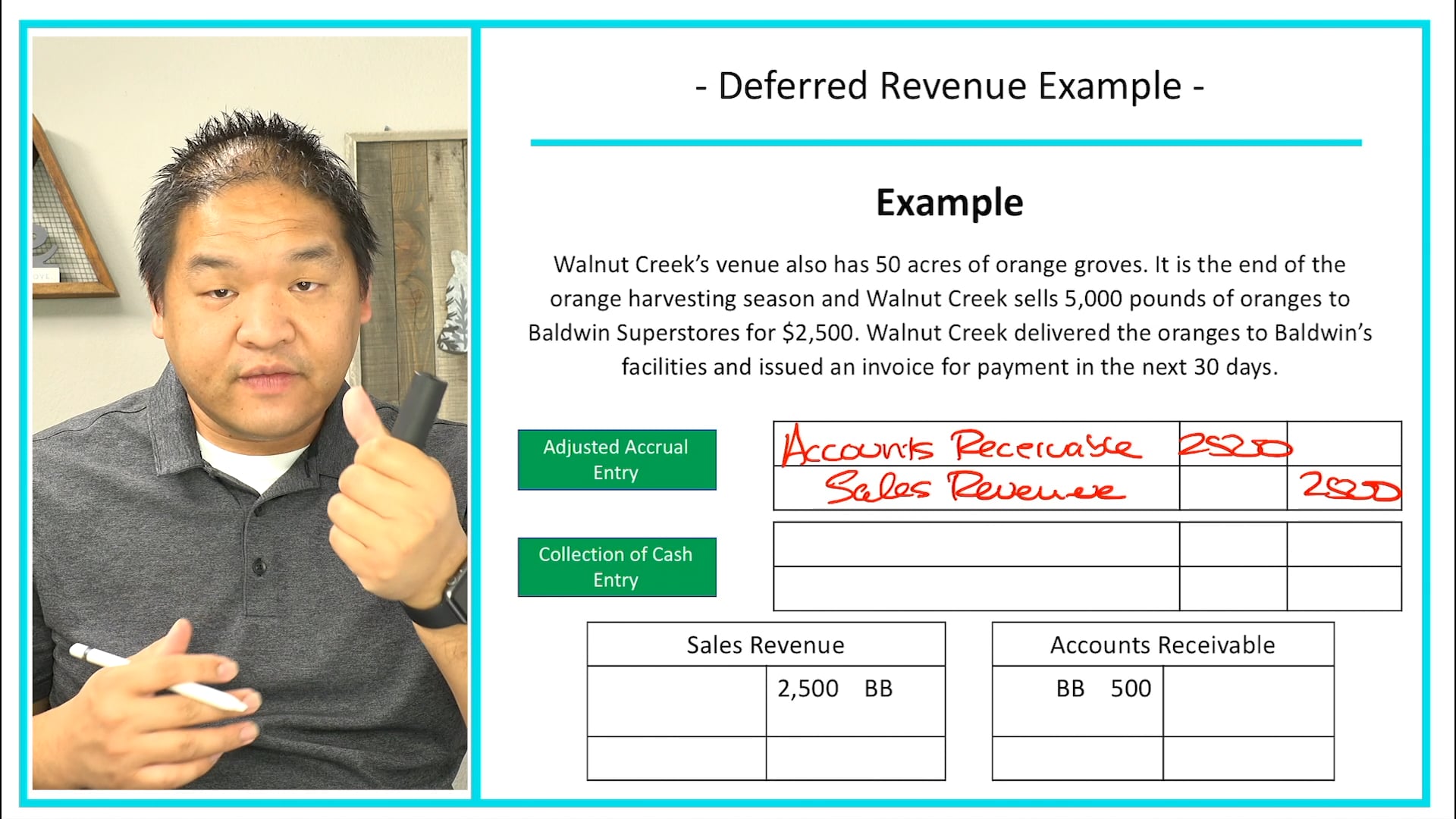4.8 - Accrued Revenue Example