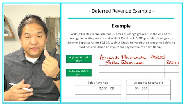 4.8 - Accrued Revenue Example