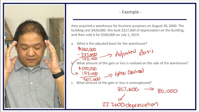 Section 7.11. - Gain or Loss of Busin...