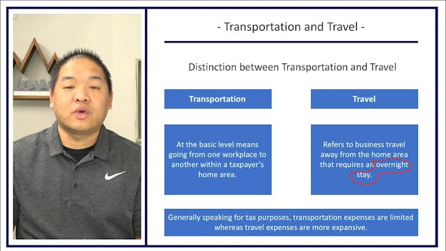 Section 6.18 - Transportation Cost