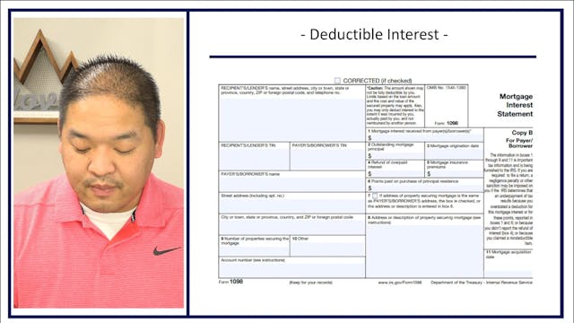 Section 5.4 - Deductible Interest