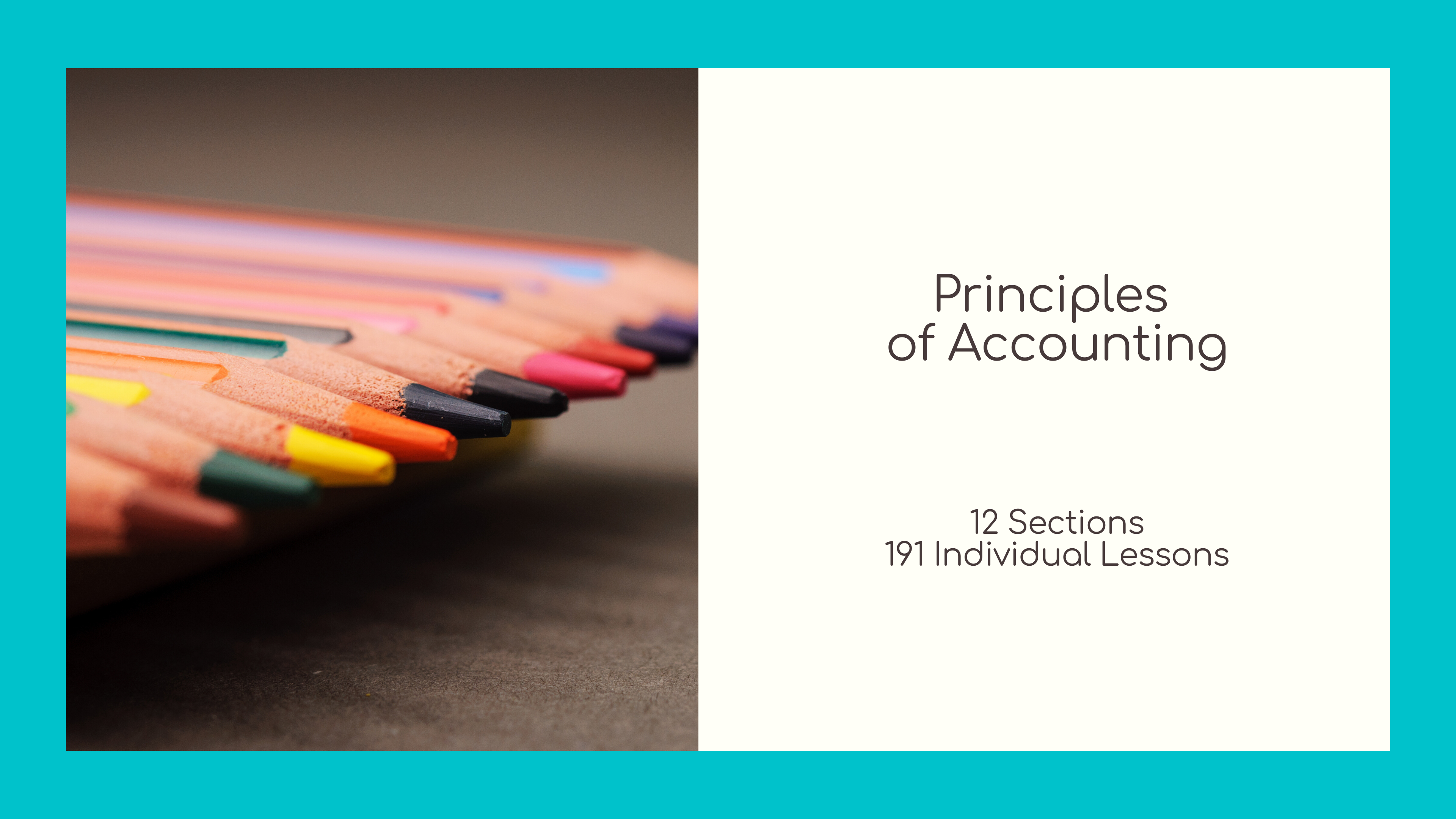 Financial Accounting