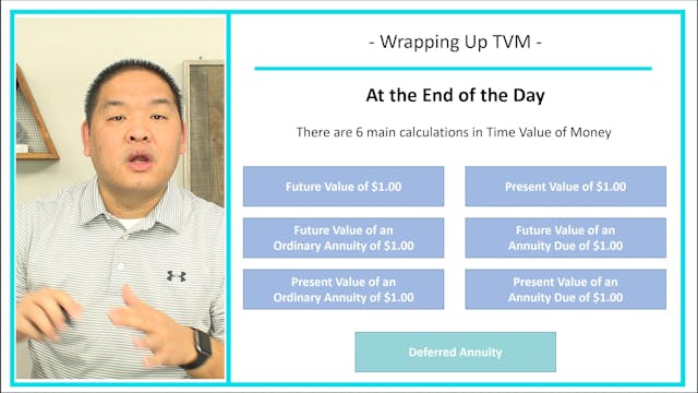 Lesson 5.12 - Wrapping Up Time Value ...