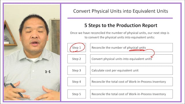 Lesson 3.5 - Step 2 - Convert Physica...