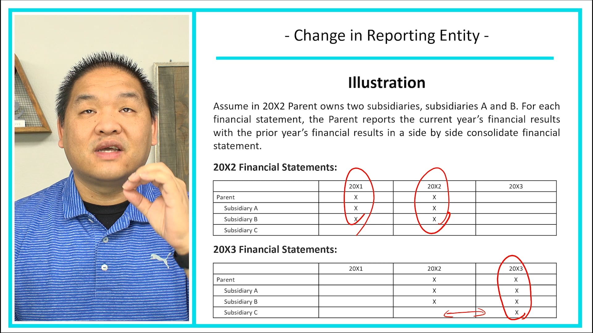 Lesson 20.10 - Correction of an Accounting Error - Example - Part II