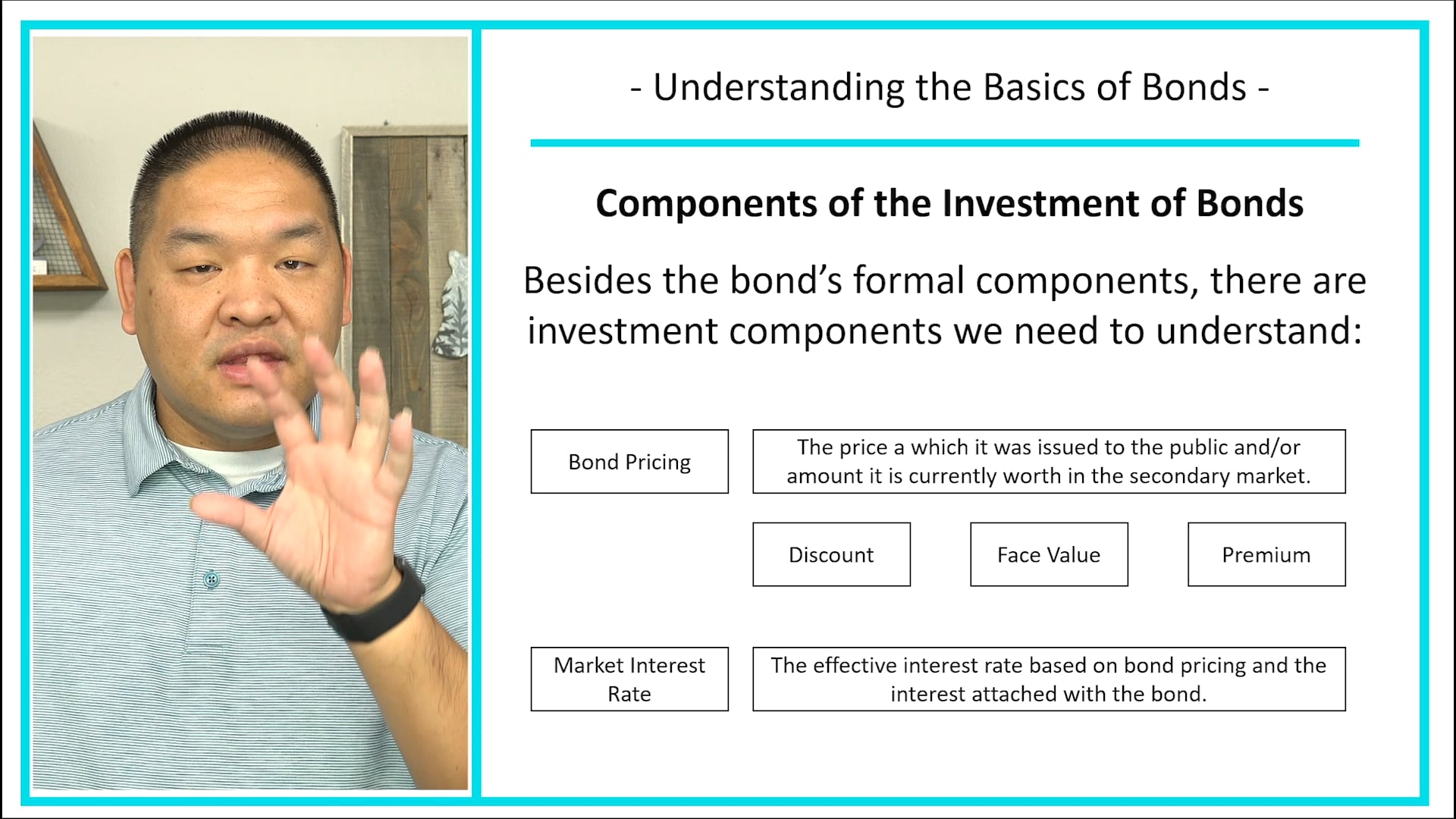 Lesson 10.8 - Understanding the Basics of Bonds