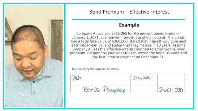 Lesson 10.20 - Effective Interest Met...