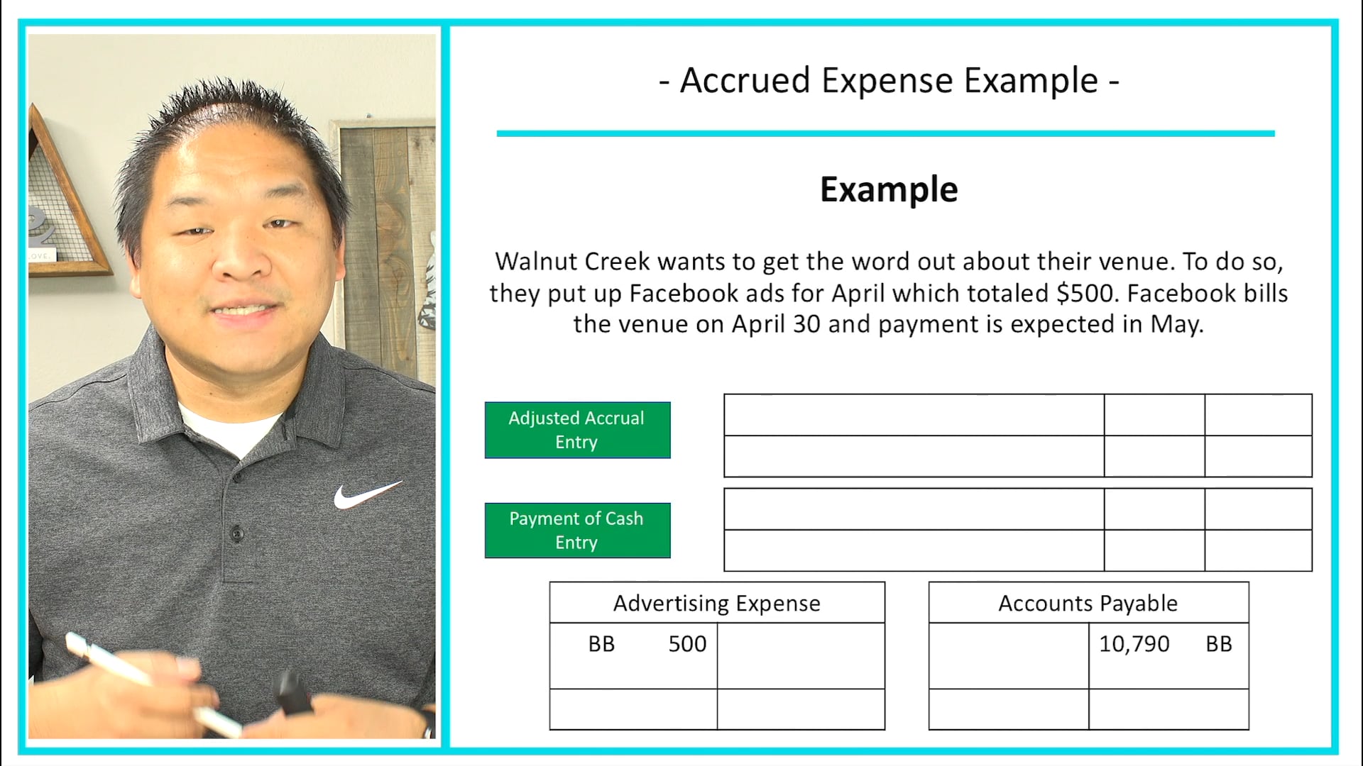 4.9 - Accrued Expense Example