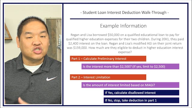 Section 4.3 - Student Loan Interest W...