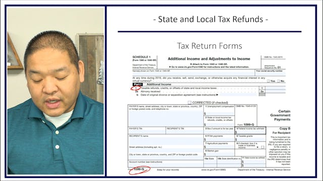 Section 3.5 - State and Local Taxes