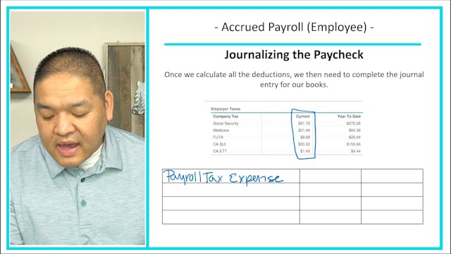 Lesson 10.3 - Accrued Payroll - Emplo...