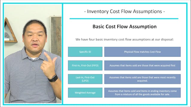 Lesson 8.11 - Inventory Control Flow ...