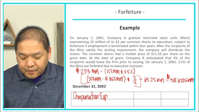 Lesson 19.6 - As Forefeitures Occur T...