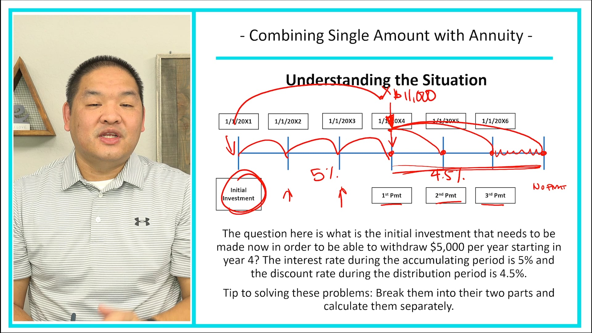 Lesson 5.10 - Deferred Annuity
