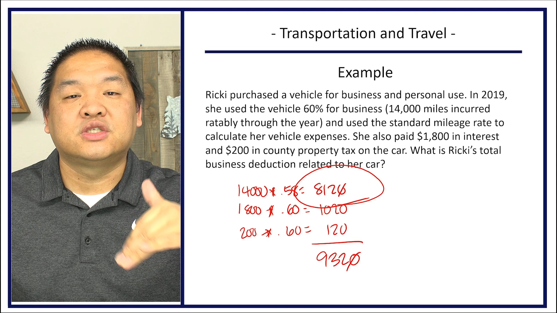 Section 6.19 - 2019 Standard Mileage Rate