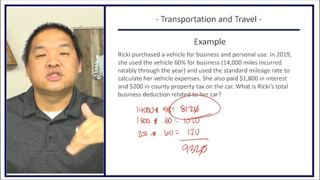 Section 6.19 - 2019 Standard Mileage ...