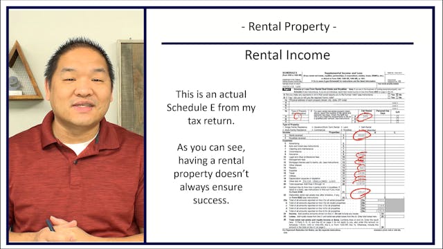 Lesson 8.2 - Rental Properties
