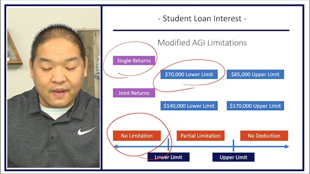 Section 4.4 - Student Loan Interest -...