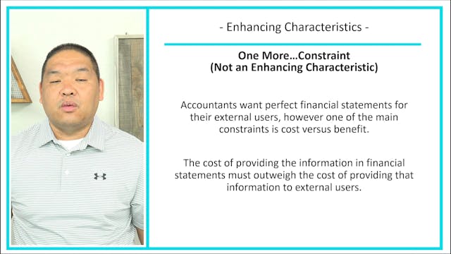 Lesson 1.11 - Enhancing Characteristics