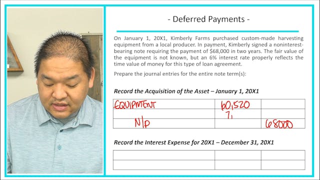 Lesson 10.11 - Deferred Payments