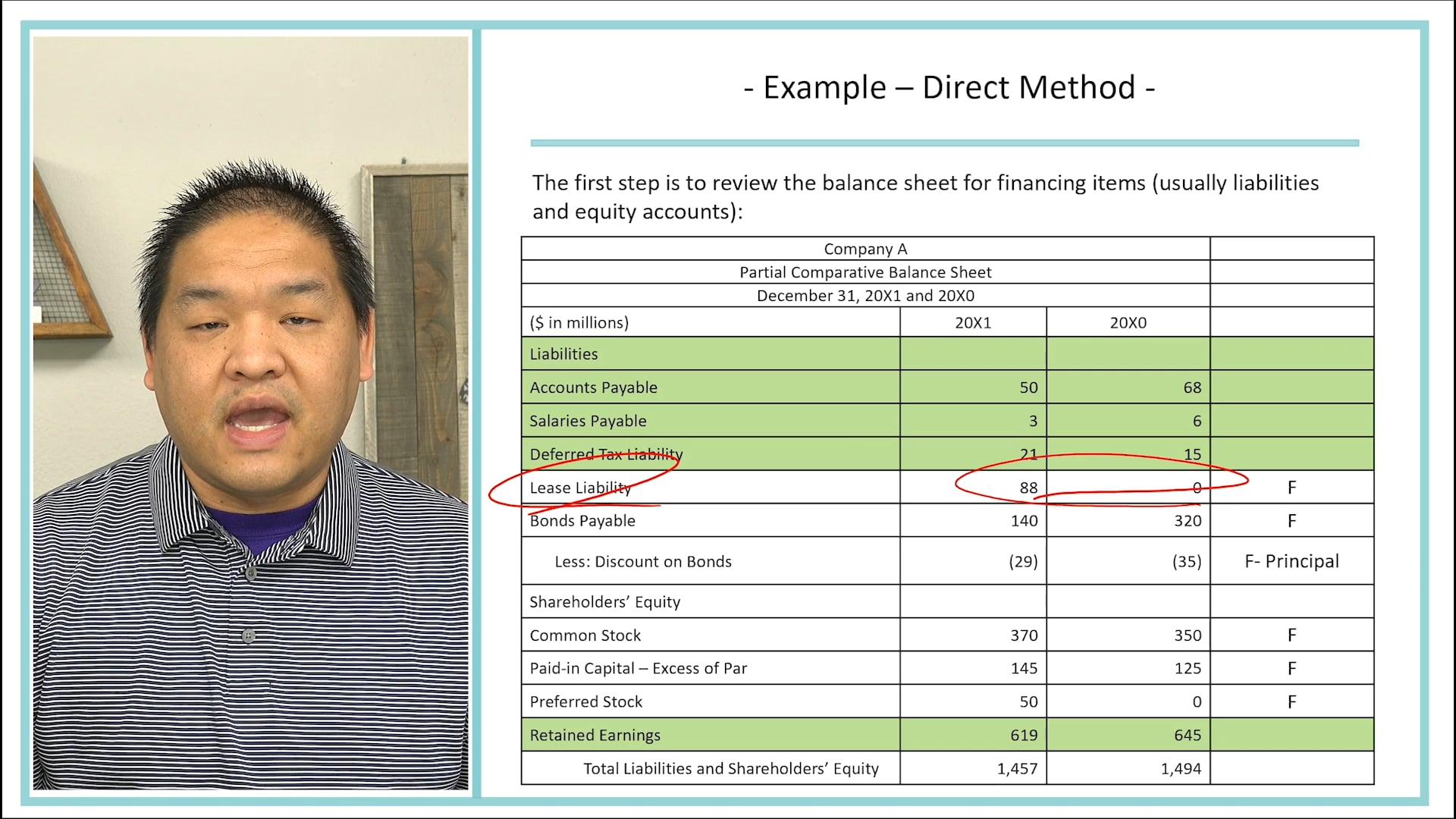 Lesson 21.18 - Solving For Direct Method - Part 15