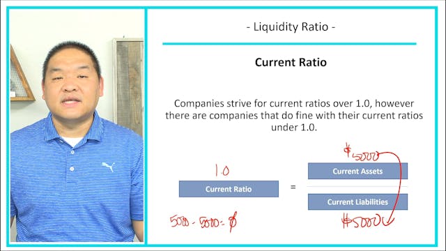 Lesson 3.12 - Liquidity Ratios - Bala...