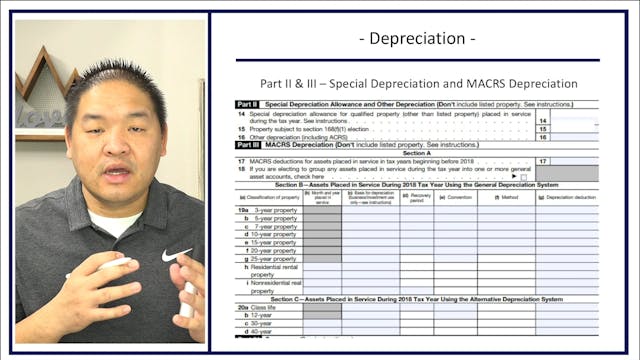 Section 6.6 - Introduction to Depreci...