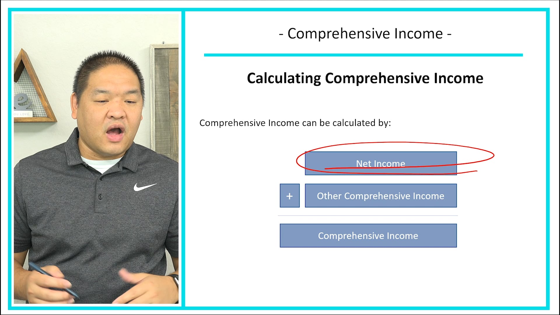 Lesson 4.14 - Comprehensive Income - AOCI