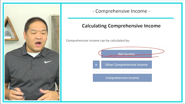 Lesson 4.14 - Comprehensive Income - ...