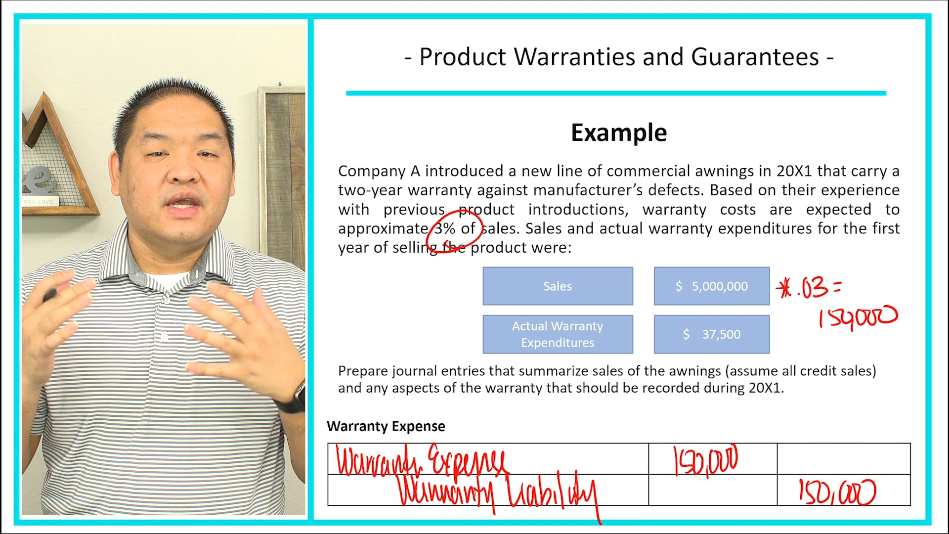 Lesson 13.10 - Product Warranties and Guarantees