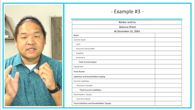 2.17 - Example 3 - Preparing a Classi...