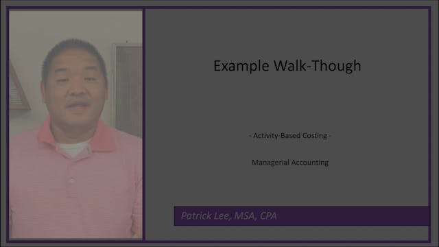 Lesson 4.10 - ABC - Example Walk-Through